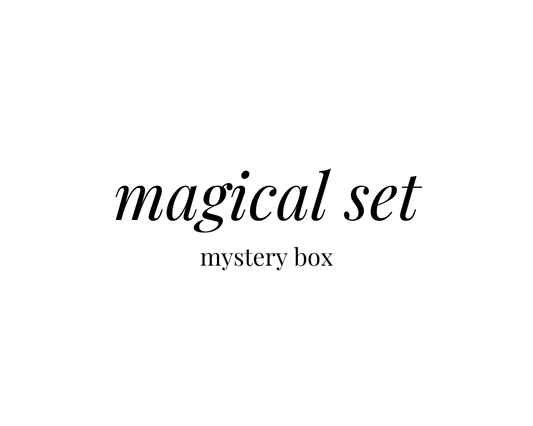 MAGICAL SET - MYSTERY BOX