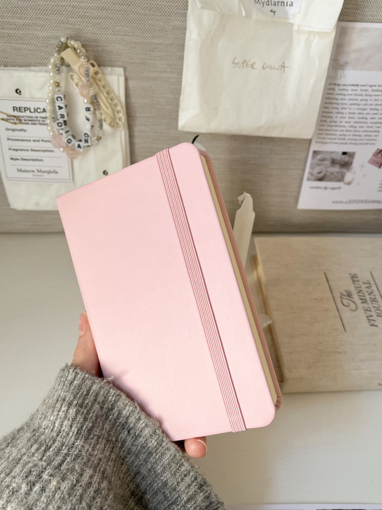 DZIENNIK MINI (ZESTAW)