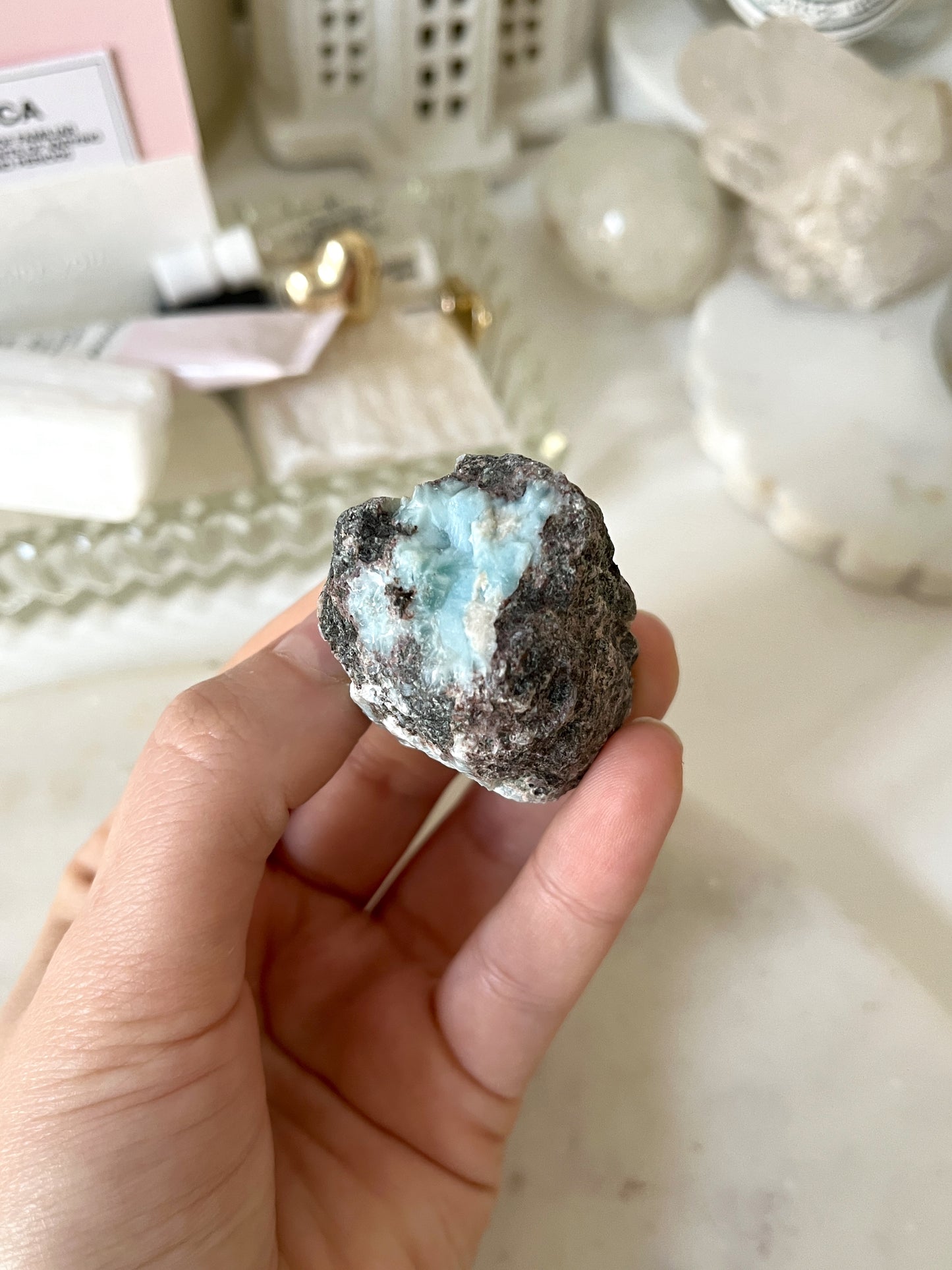 LARIMAR 48g, 4cm
