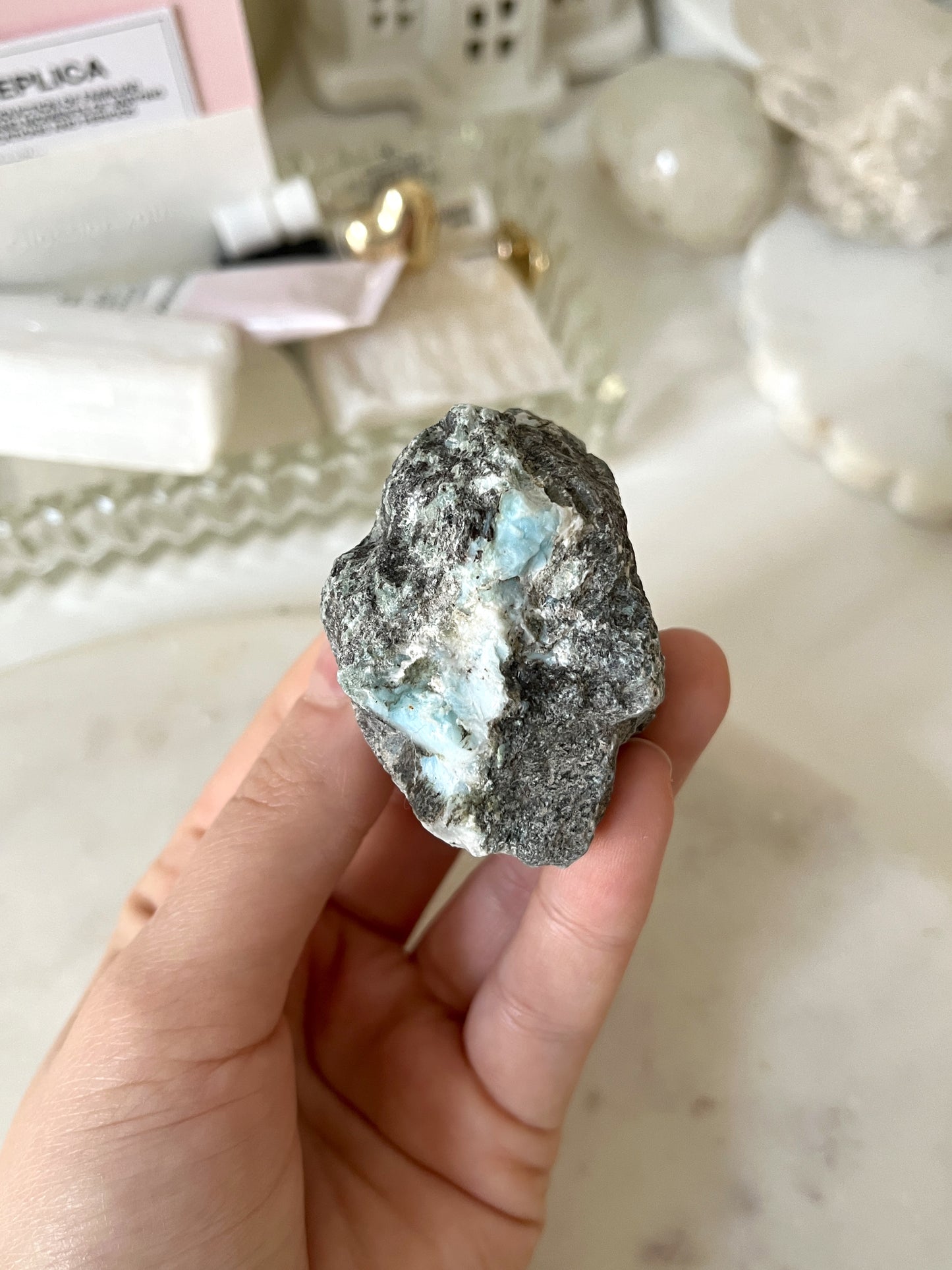 LARIMAR 75g, 5cm