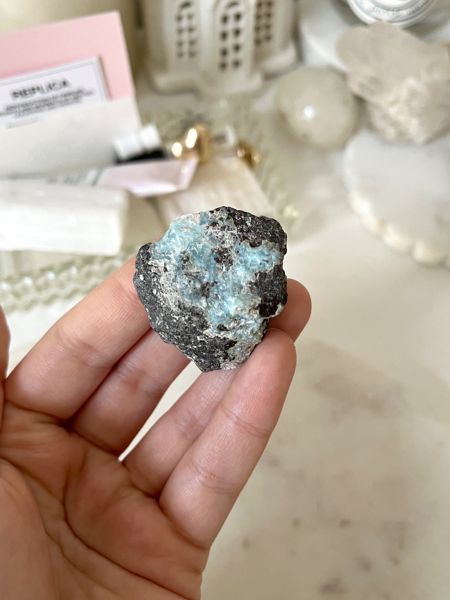 LARIMAR 29g, 4cm