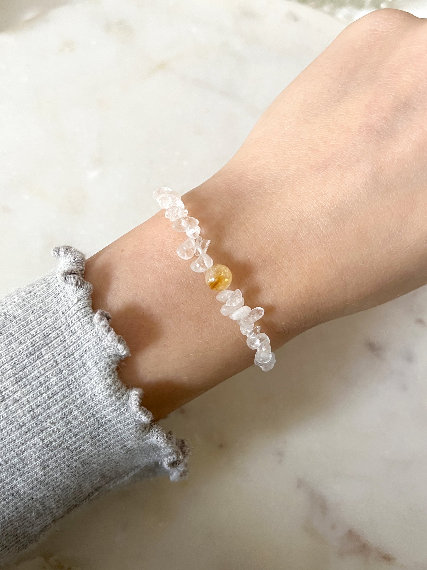 LUCKY & RICH BRACELET