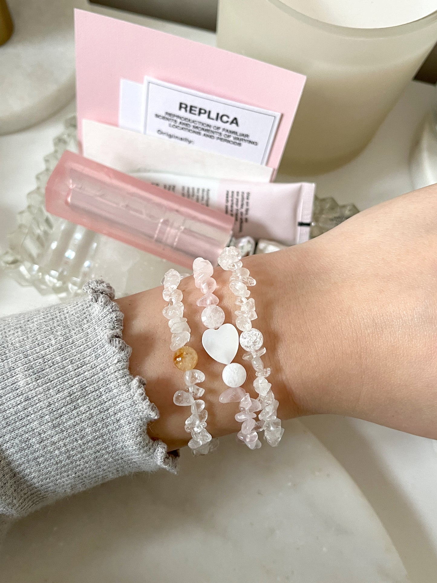 LUCKY & RICH BRACELET
