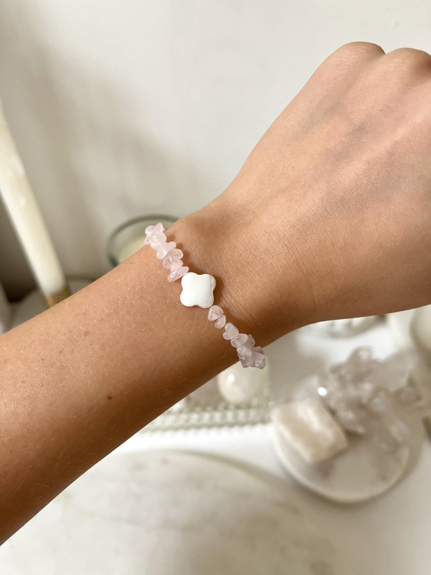 LUCKY SPELL BRACELET