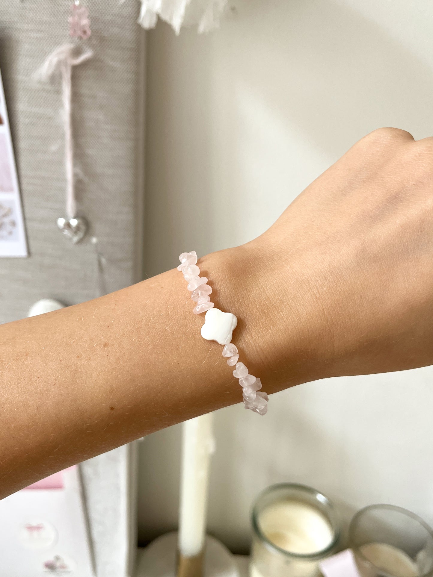 LUCKY SPELL BRACELET