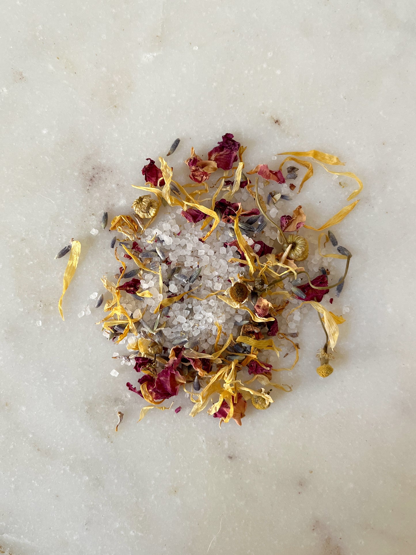 KWIATOWA SÓL DO KĄPIELI