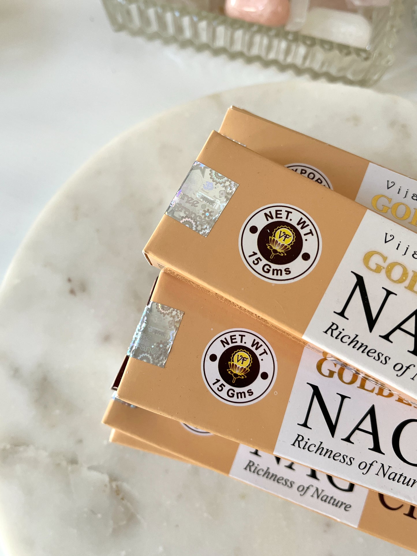 KADZIDEŁKA - GOLDEN CINNAMON