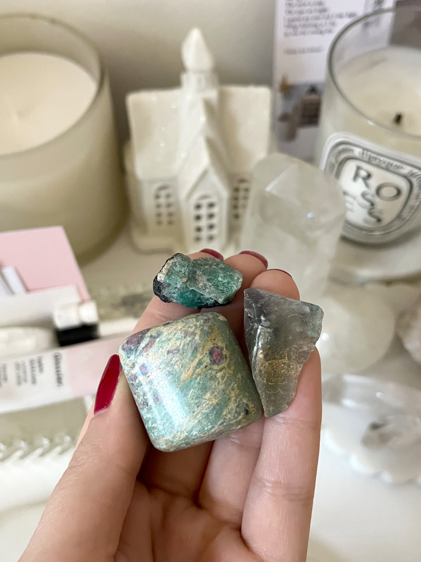 ZESTAW - SPARKLE OF JOY