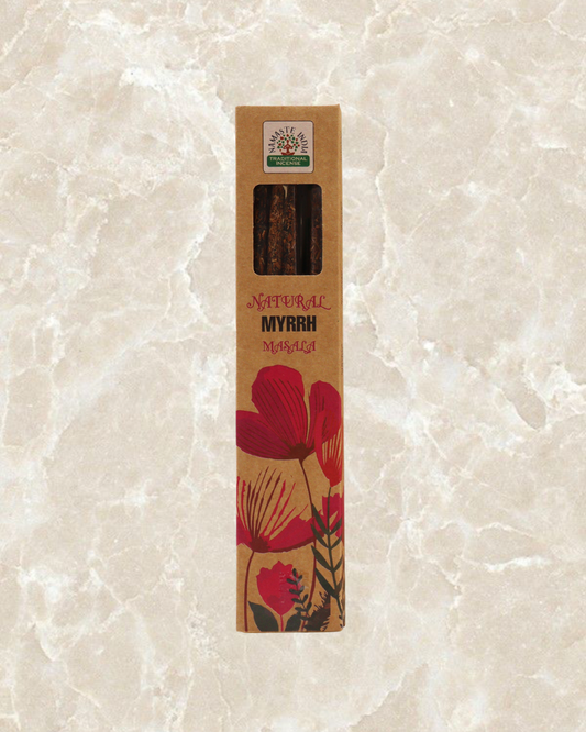 KADZIDEŁKA BOTANICZNE MASALA - MIRRA