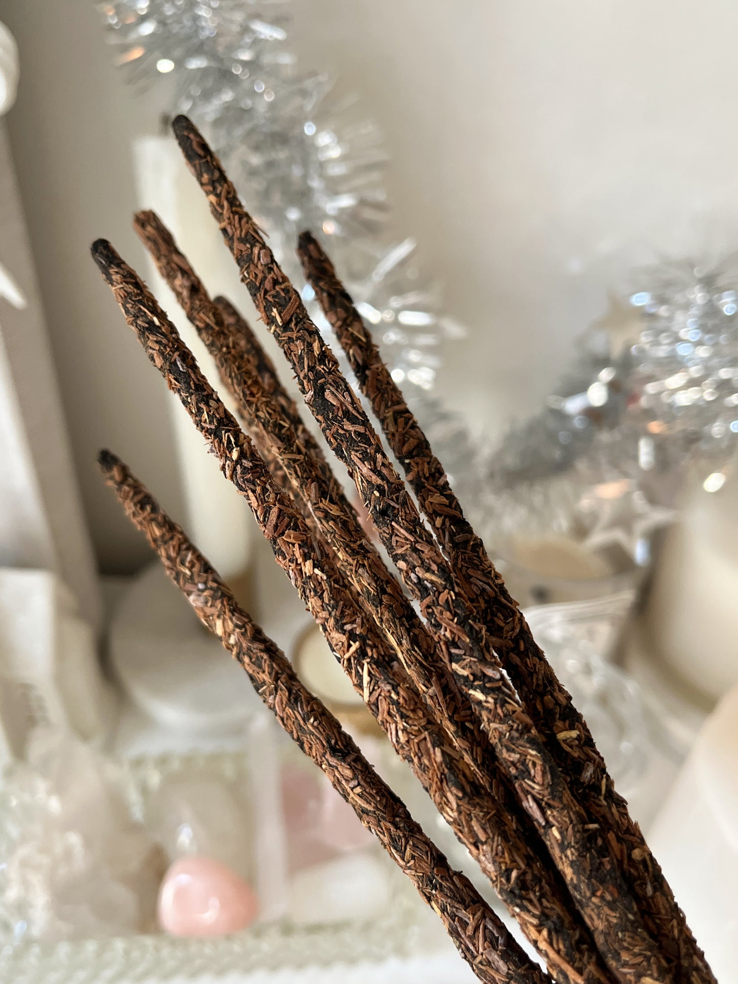 KADZIDEŁKA BOTANICZNE MASALA - MIRRA