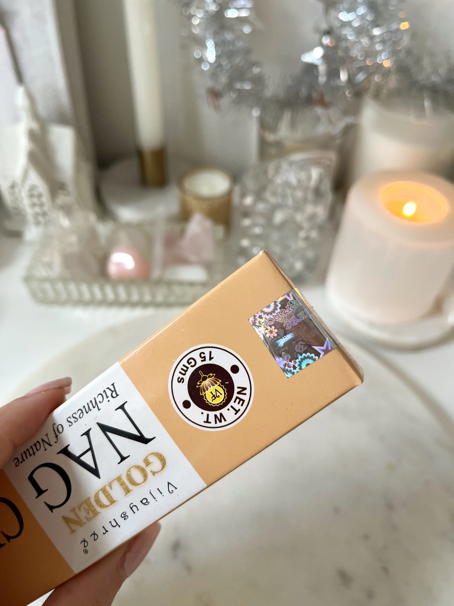 KADZIDEŁKA - GOLDEN CINNAMON