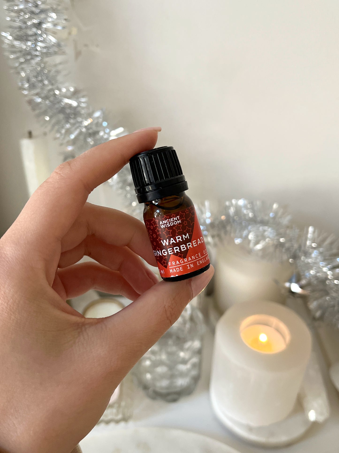 ŚWIĄTECZNY OLEJEK ZAPACHOWY