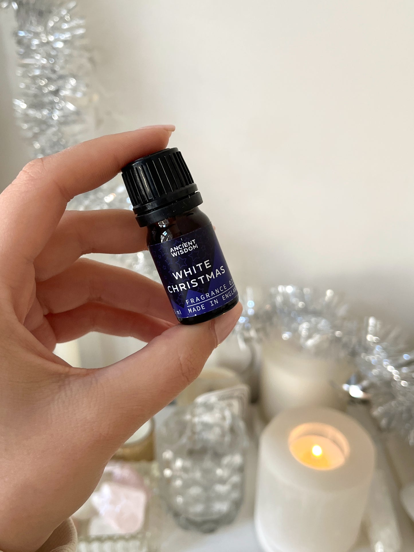 ŚWIĄTECZNY OLEJEK ZAPACHOWY