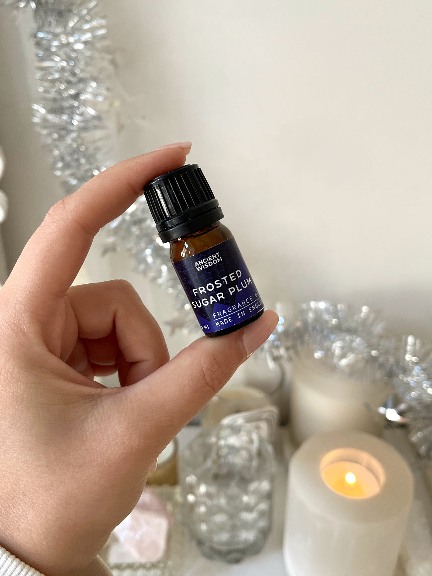 ŚWIĄTECZNY OLEJEK ZAPACHOWY