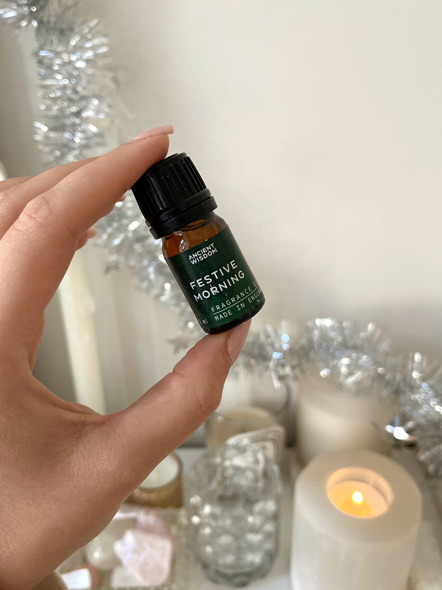 ŚWIĄTECZNY OLEJEK ZAPACHOWY