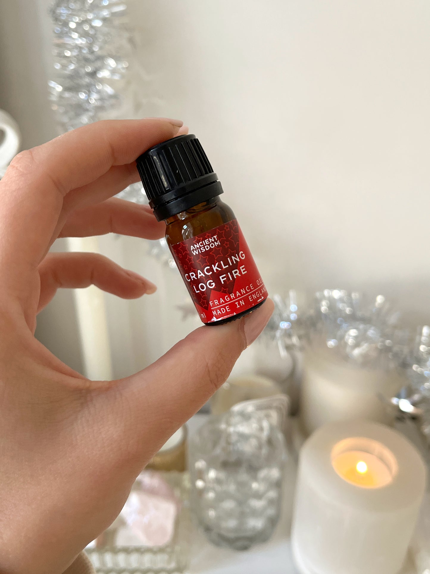 ŚWIĄTECZNY OLEJEK ZAPACHOWY