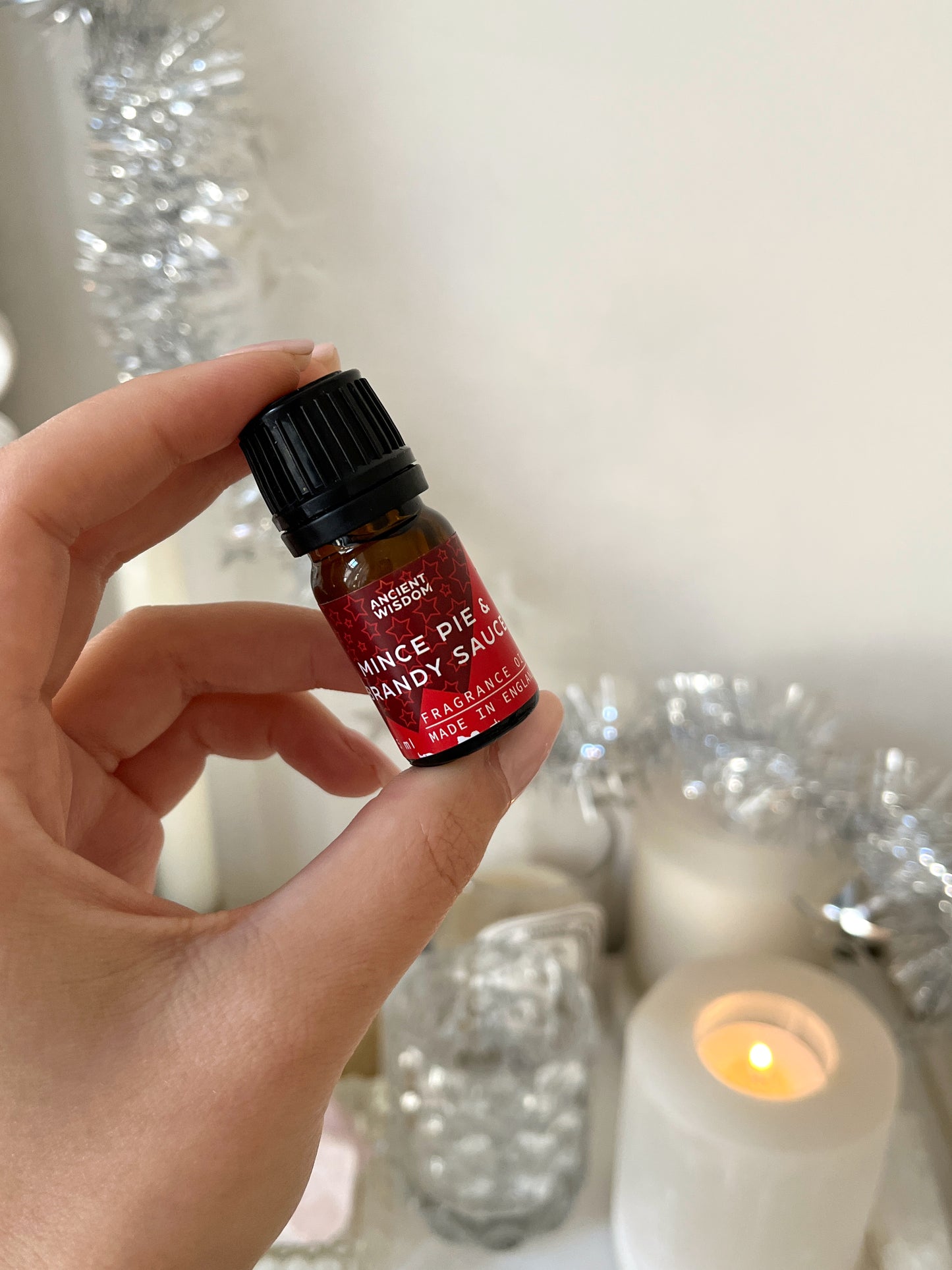 ŚWIĄTECZNY OLEJEK ZAPACHOWY