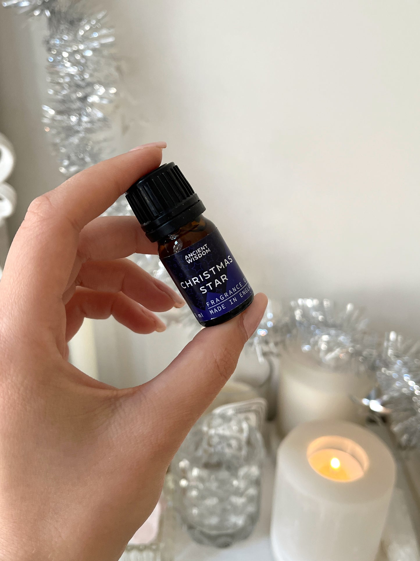 ŚWIĄTECZNY OLEJEK ZAPACHOWY