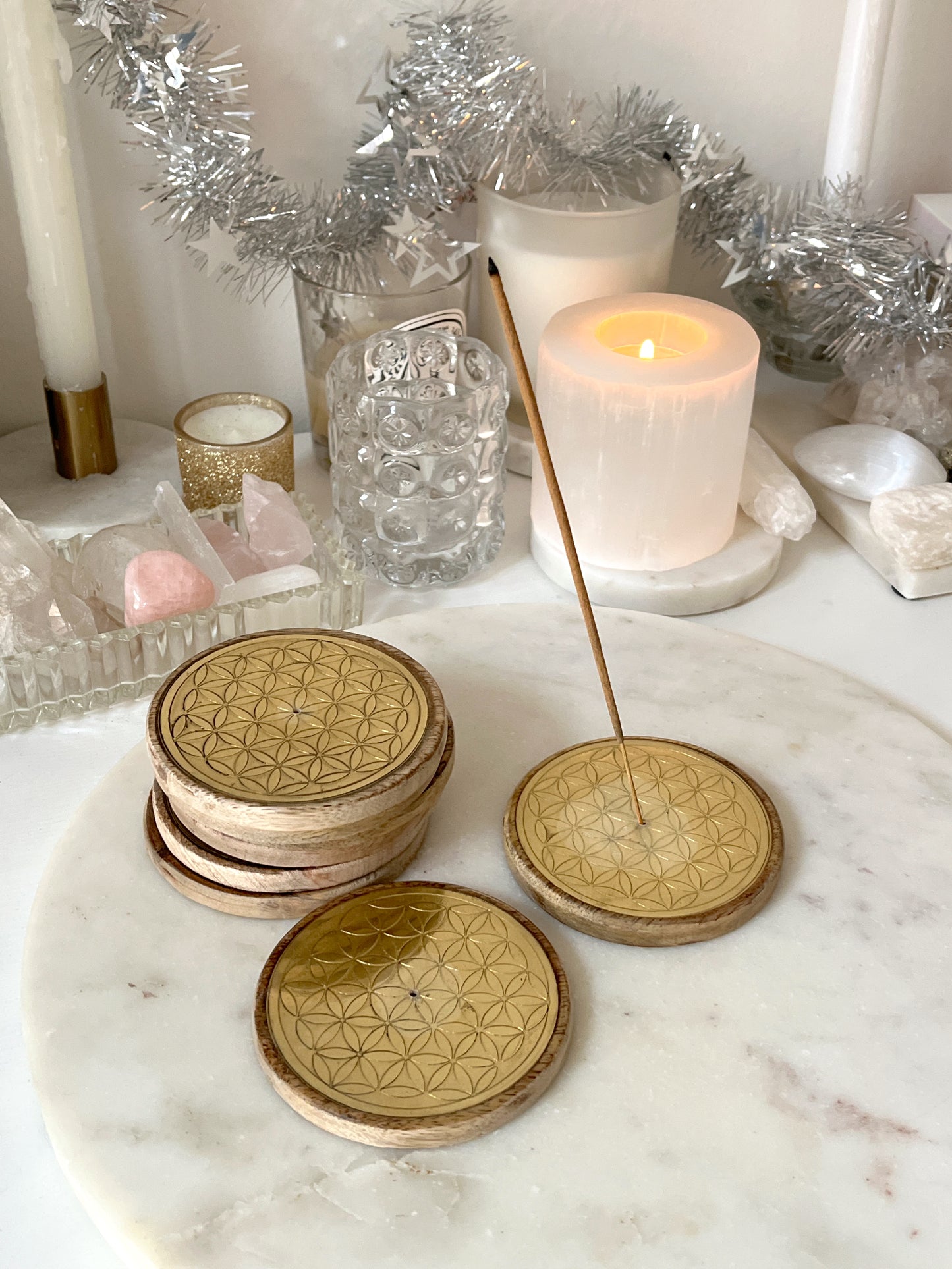 PODSTAWKA POD KADZIDEŁKA