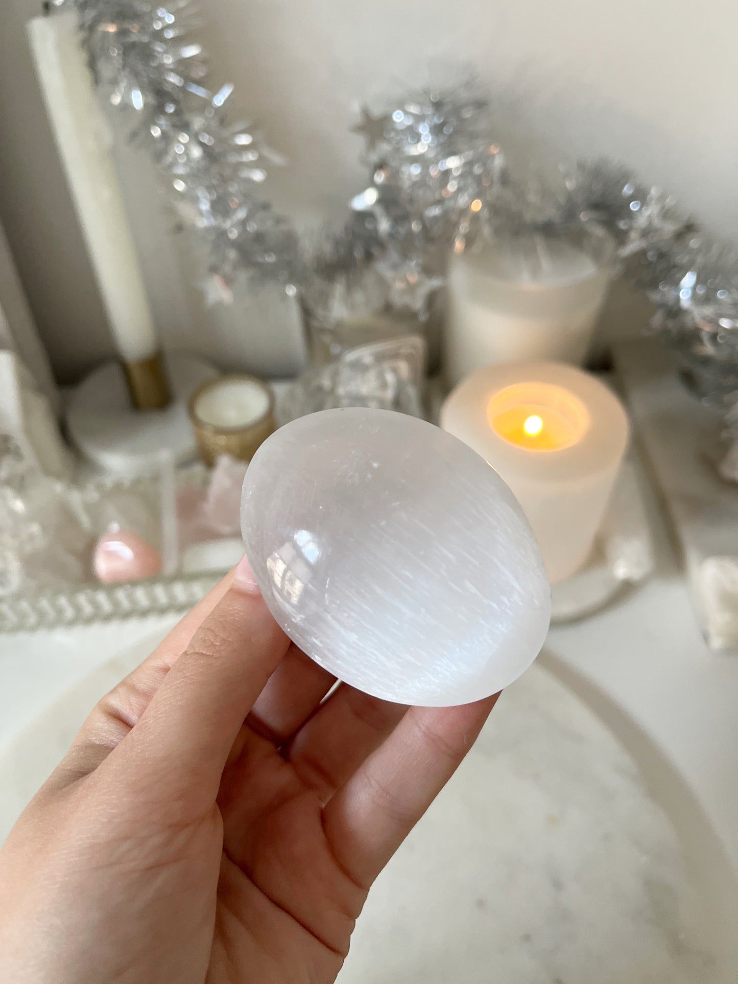 SELENIT PALM STONE