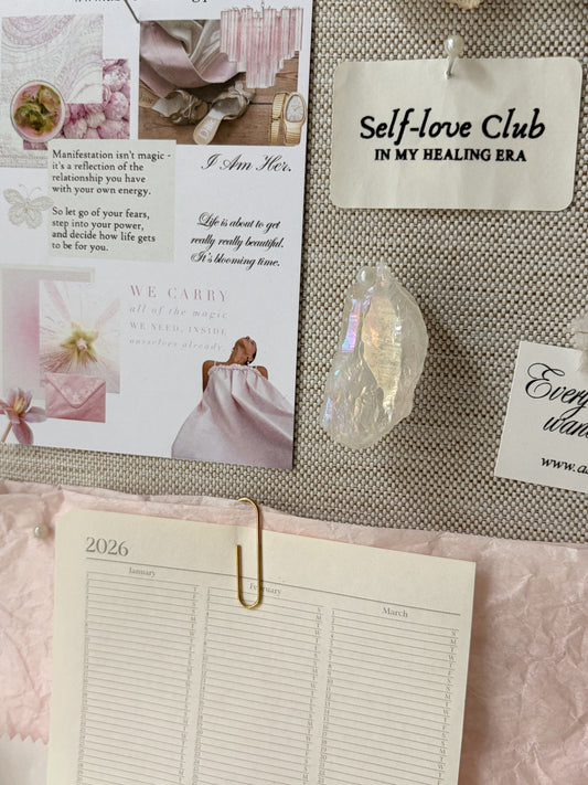 ZAWIESZKA KWARC AURA