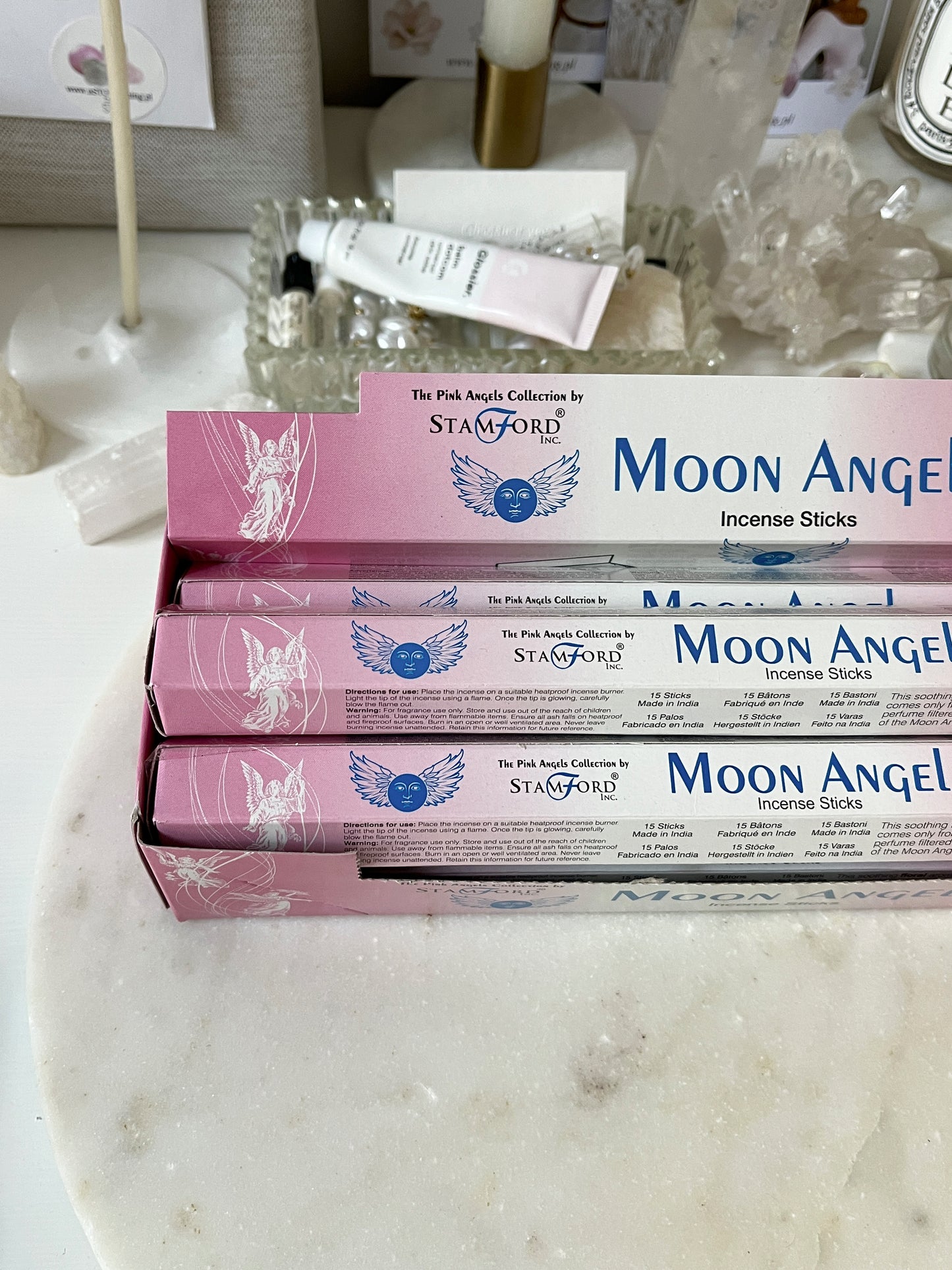 KADZIDEŁKA - MOON ANGEL