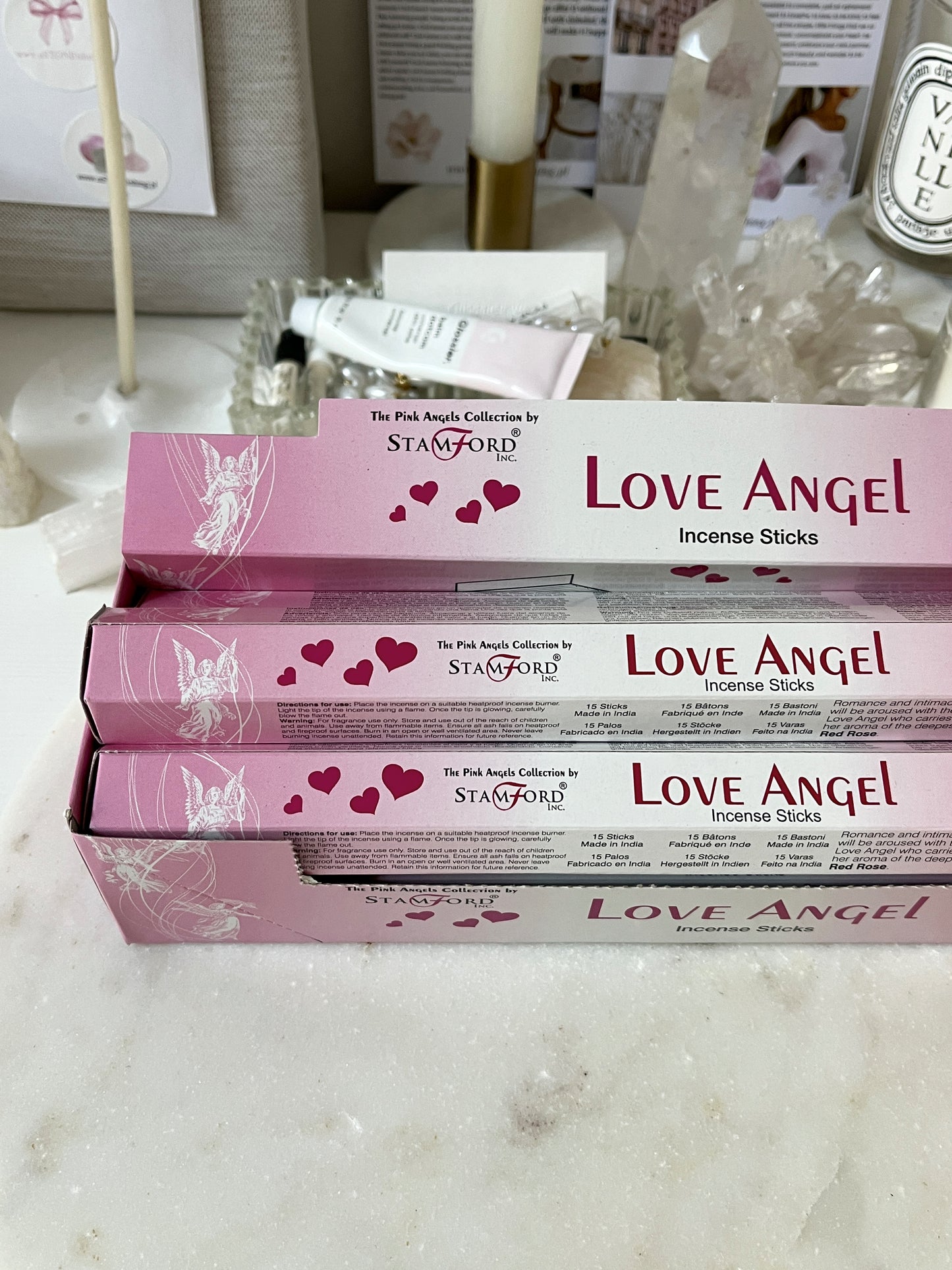 KADZIDEŁKA - LOVE ANGEL